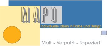 Logo von MAPO Malermeisterfachbetrieb