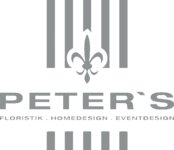 Logo von Blumen Peter's Floristik