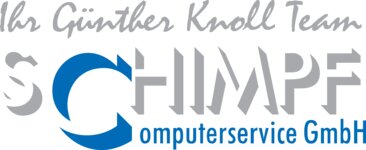 Logo von Computerservice Schimpf GmbH