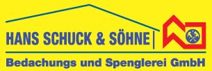 Logo von Schuck Hans & Söhne Bedachungs GmbH