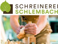 Logo von Schreinerei Schlembach