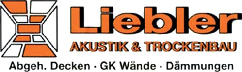 Logo von Liebler Akustik & Trockenbau