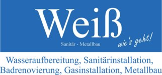 Logo von Weiß GmbH