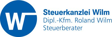 Logo von Steuerkanzlei Wilm Roland Dipl.-Kfm.