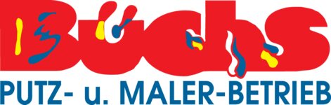 Logo von Malerbetrieb Büchs GmbH + Co. KG
