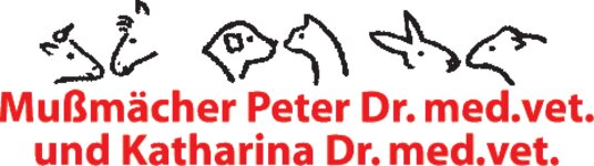 Logo von Mußmächer Peter Dr.med.vet.