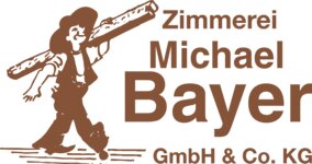 Logo von Zimmerei Michael Bayer, GmbH & Co. KG