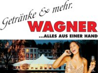 Logo von Wagner Getränke