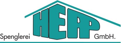 Logo von Spenglerei Hepp GmbH