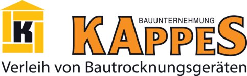 Logo von Kappes Bauunternehmung