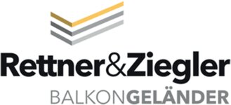 Logo von Rettner und Ziegler Balkongeländer GmbH & Co. KG