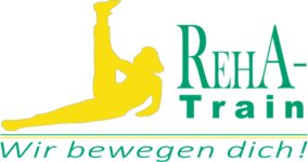 Logo von Fitness Reha-Train