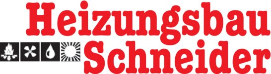 Logo von Heizungsbau Schneider