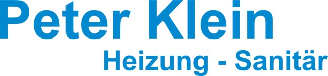 Logo von Klein Peter