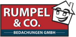Logo von Rumpel & Co. Bedachungen GmbH