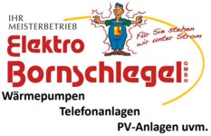 Logo von Elektro Bornschlegel GmbH