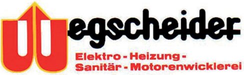 Logo von Wegscheider | Sanitär-Elektro-Heizung | Motorenwickelei