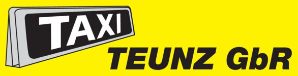 Logo von Taxi Teunz GbR