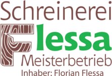 Logo von Flessa Schreinerei