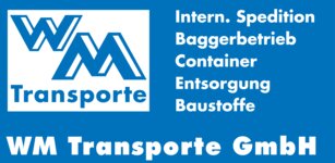 Logo von WM Transporte GmbH