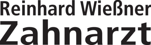 Logo von Zahnarzt Reinhard Wießner