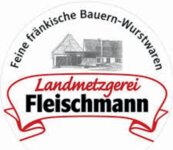 Logo von Landmetzgerei Fleischmann