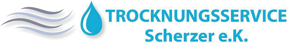 Logo von Trocknungsservice Scherzer e.K.
