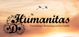 Logo von Humanitas Treuchtlinger Bestattungsinstitut GmbH