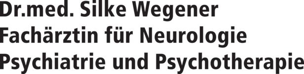 Logo von Wegener Silke
