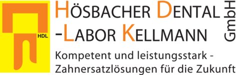 Logo von Hösbacher Dental-Labor Kellmann GmbH