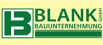 Logo von Blank Bauunternehmung GmbH