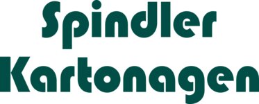 Logo von Spindler Kartonagen