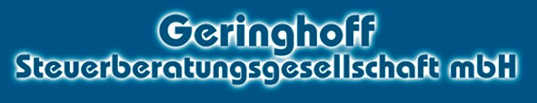 Logo von Geringhoff Steuerberatungsges. mbH