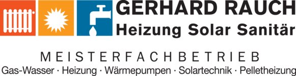 Logo von Gerhard Rauch Haustechnik GmbH