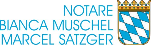 Logo von Notare Bianca Muschel und Marcel Satzger