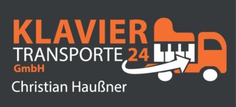 Logo von Klaviertransporte 24 GmbH