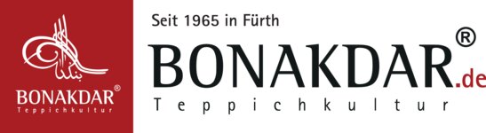 Logo von BONAKDAR Teppichkultur
