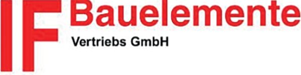 Logo von IF-Bauelemente Vertriebs GmbH