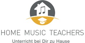 Logo von Home Music Teachers Francise GbR Johannes Musseleck & Leonard Pech