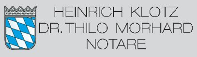 Logo von Klotz und Morhard