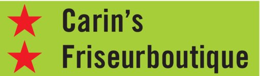 Logo von Carin's Friseurboutique