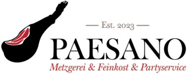 Logo von Metzgerei Paesano GmbH