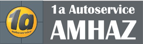 Logo von 1a Autoservice Amhaz GmbH