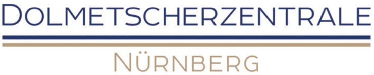 Logo von DOLMETSCHERZENTRALE NÜRNBERG