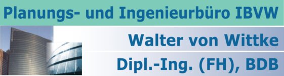 Logo von Planungs- und Ingenieurbüro Walter von Wittke