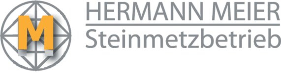 Logo von Meier Hermann Steinmetzbetrieb Inh. Ingrid Meier