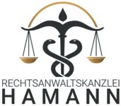 Logo von Rechtsanwaltskanzlei Hamann