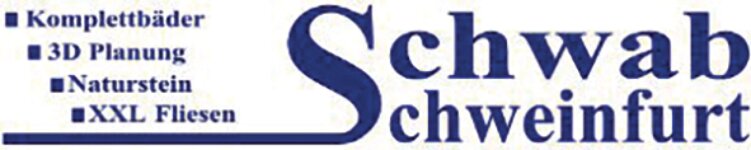 Logo von Fliesen Schwab