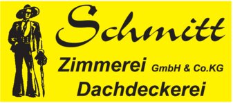 Logo von Zimmerei Schmitt GmbH & Co. KG
