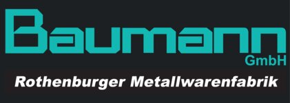 Logo von Baumann GmbH